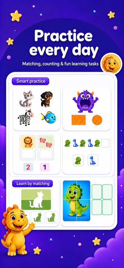 Studykid practice activities screenshot